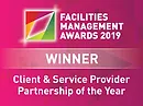 Client & Service Provider Partnership of the Year